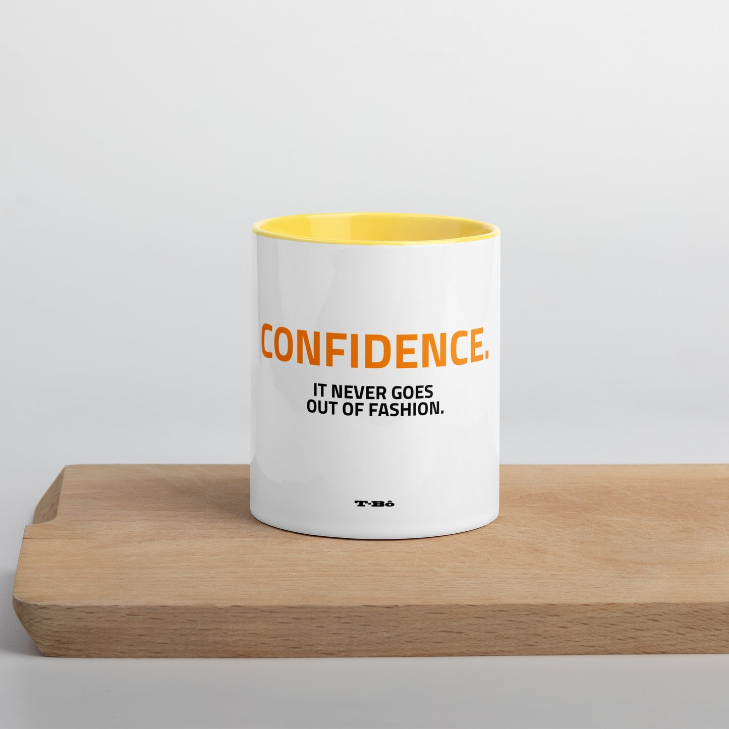 Confidence Mug