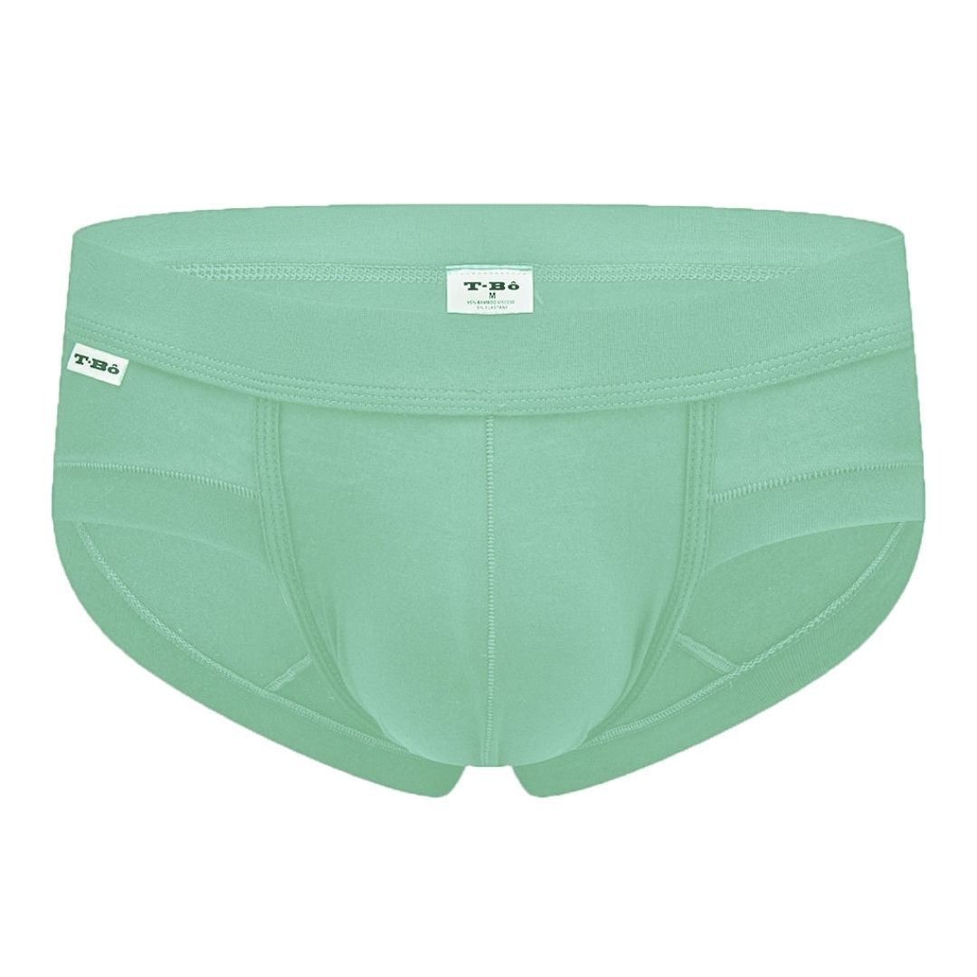 The Mint Green Brief -  Limited Edition