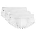The TBô Brief 3 Pack - White