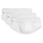 The TBô Brief 3 Pack - White