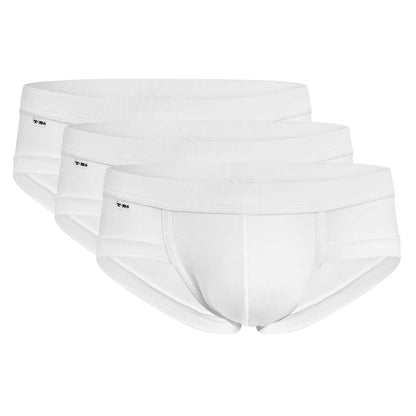 The TBô Brief 3 Pack - White