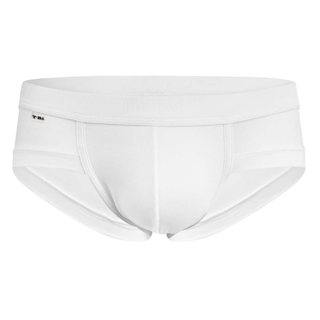 The TBô Brief 3 Pack - White