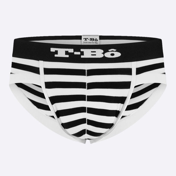 The TBô Pirate Black Brief 6-Pack