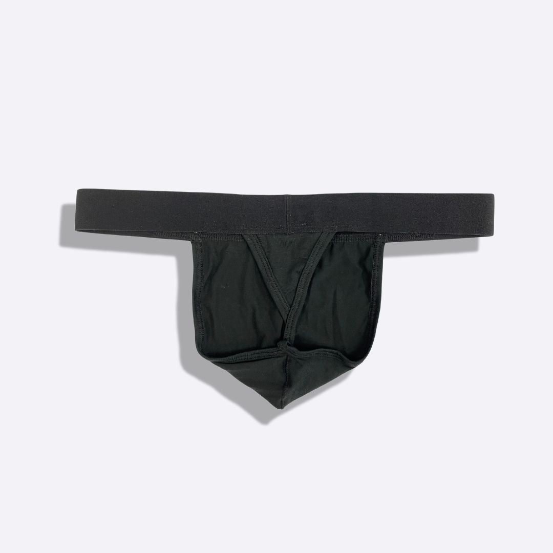 The Limited Edition Thong Black for men in the USA and Canada