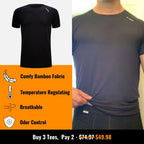 The Raglan Tee