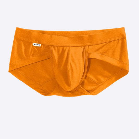 The Limited Edition Citrus Orange Brief for men in the USA and Canada