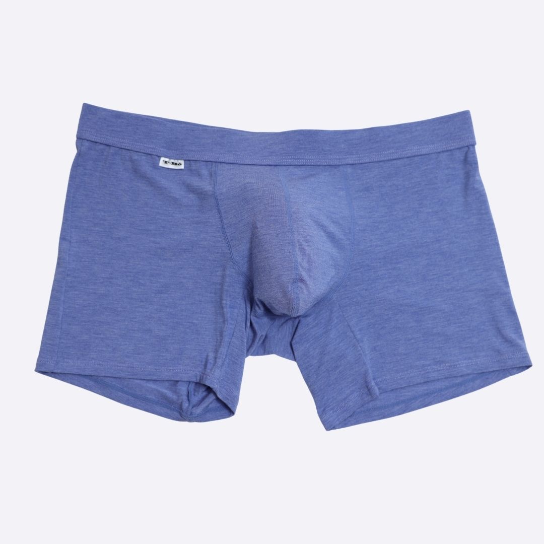 Take Care of The Family Jewels With These Men's Organic Underwear