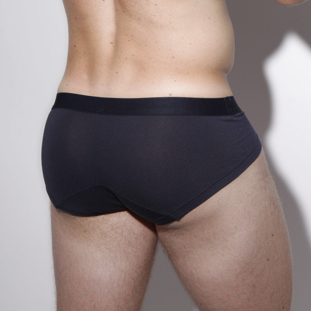 The Comfy AF Brief for men in the USA and Canada