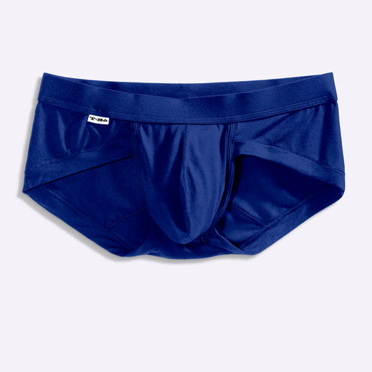 The Limited Edition Blue Depths Brief for men in the USA and Canada