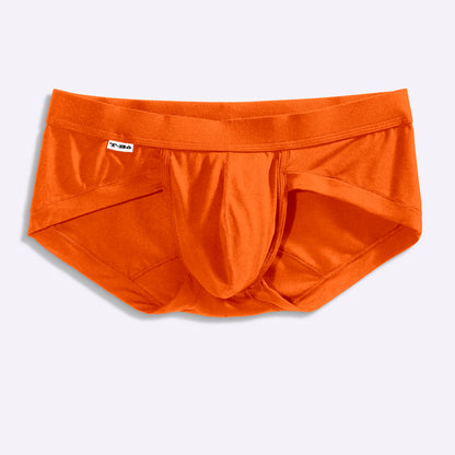 The Limited Edition Tiger Orange Brief for men in the USA and Canadaa