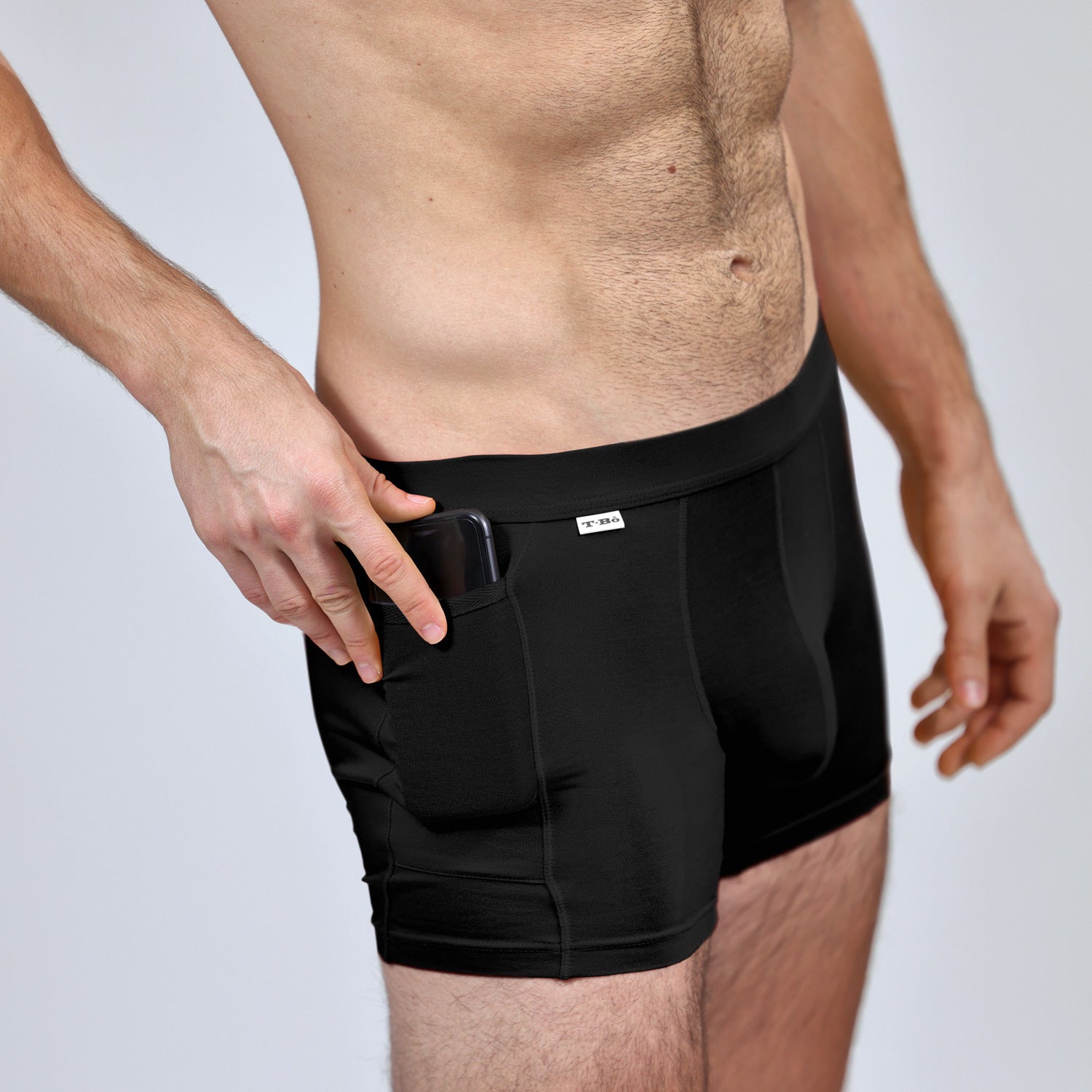 Underwear with Pockets: The Ultimate Utility Underwear?