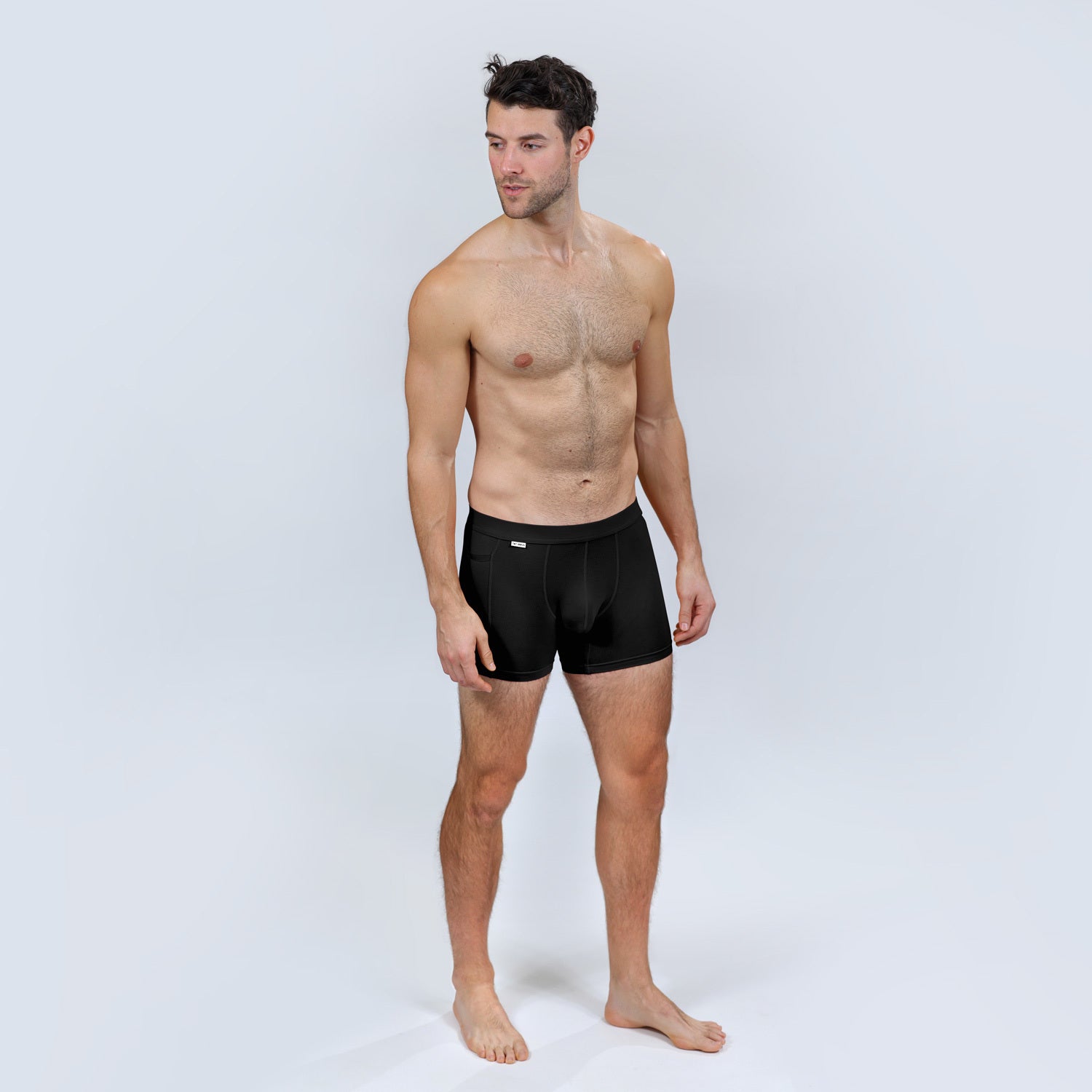 mens underwear with hidden pocket