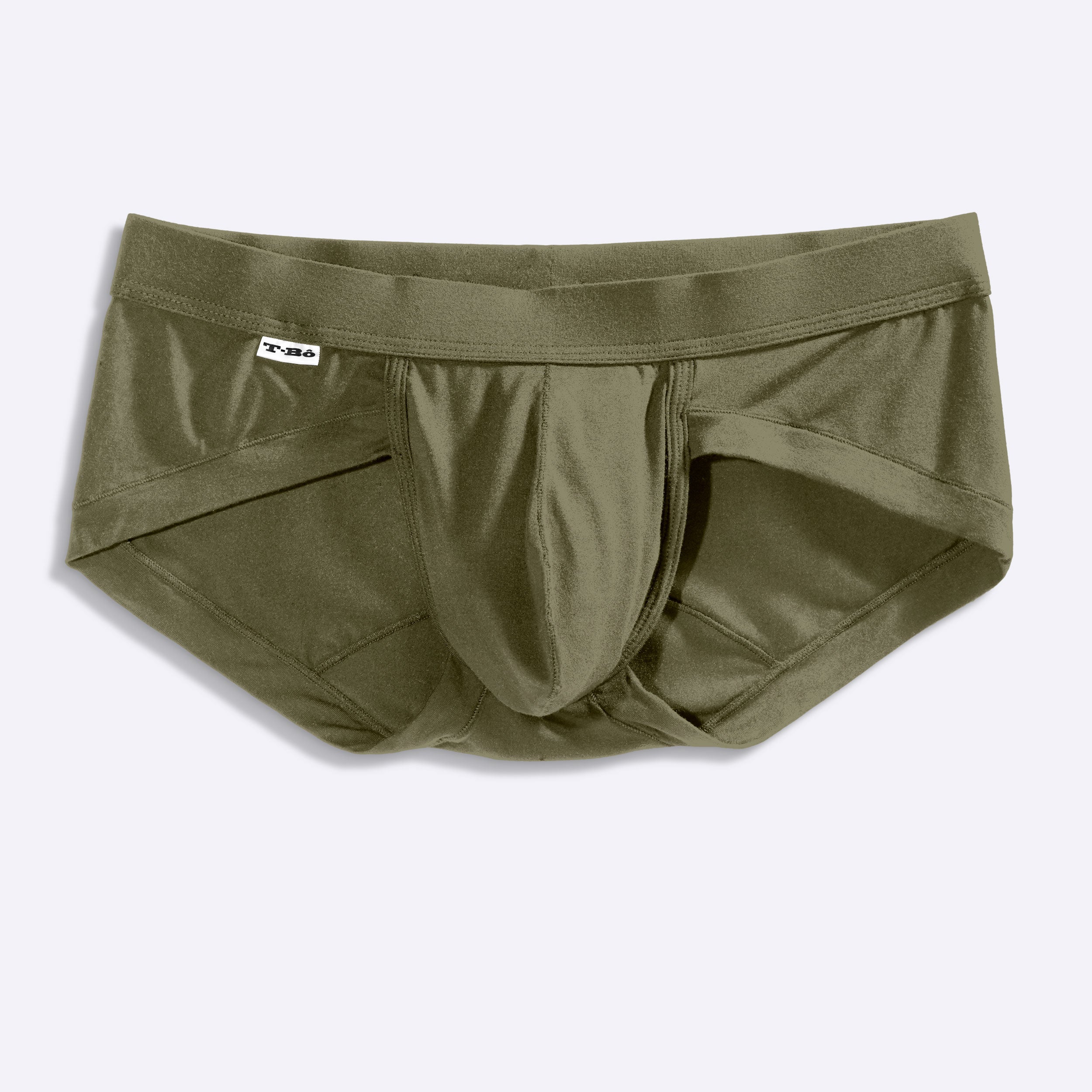 UNBOXING: TBô Earth Green Boxer Briefs 