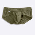 The Limited Edition Military Green Brief for men in the USA and Canada