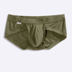The Limited Edition Military Green Brief for men in the USA and Canada