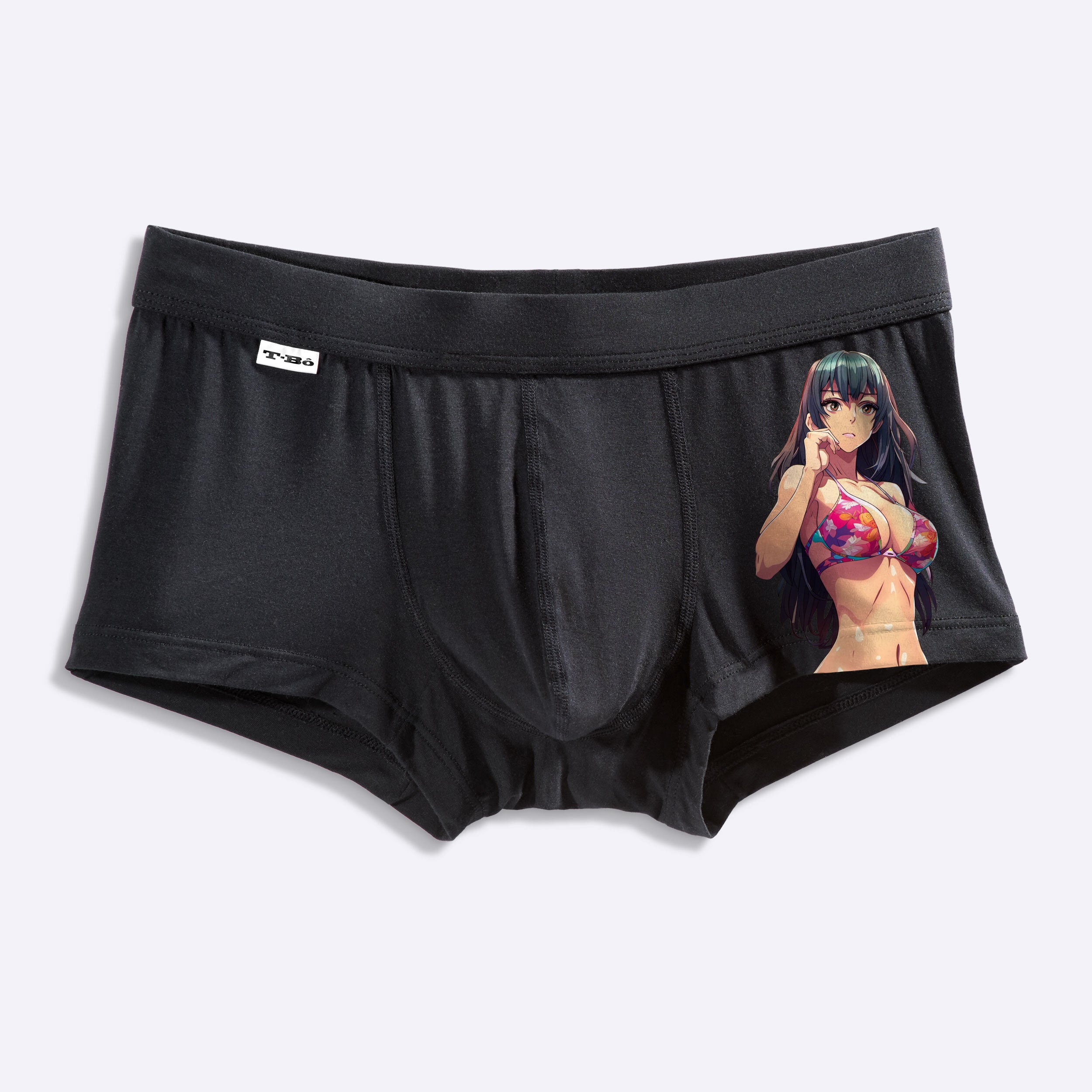 HERO 100% cotton underwear men sexy pants animated super-soft Boxershort -  Animeely