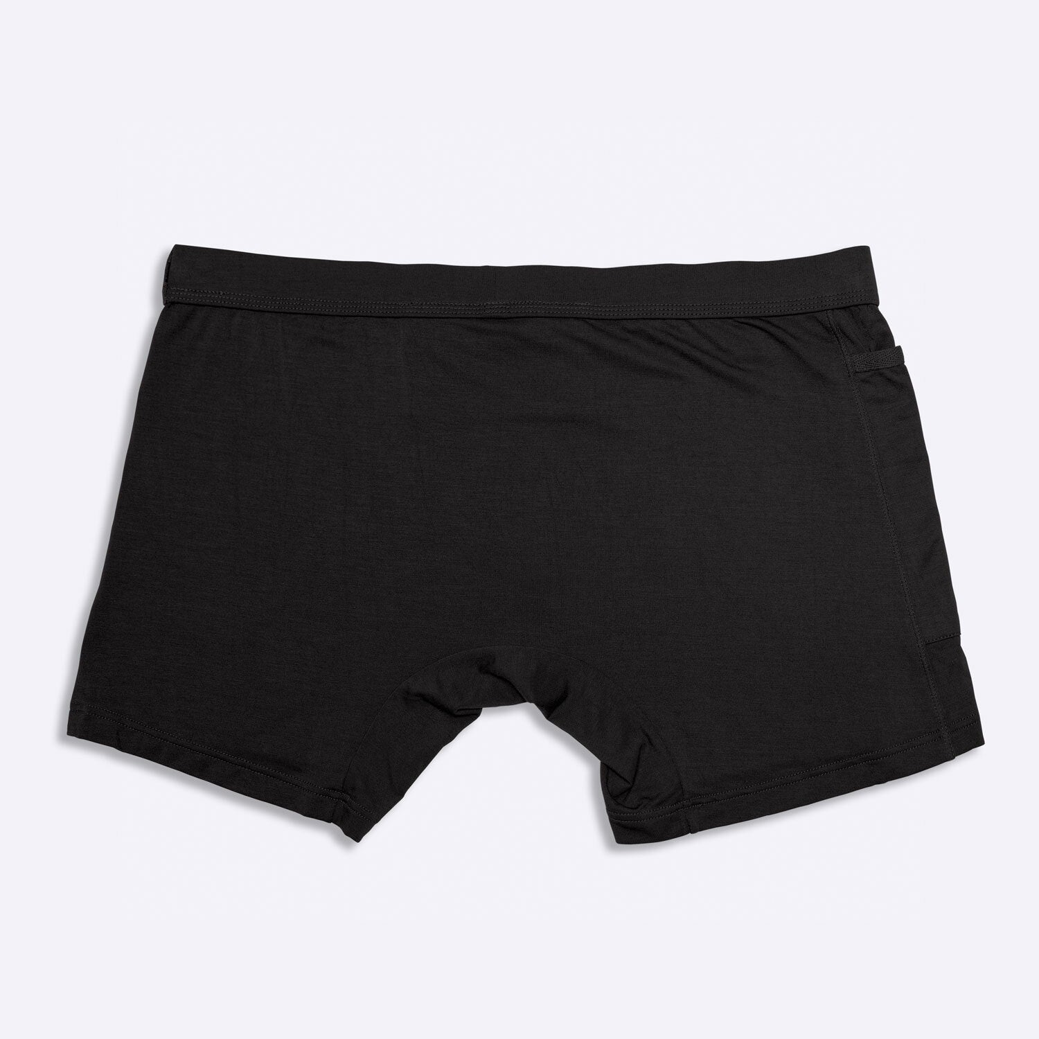 Mens Boxer Brief with Pockets