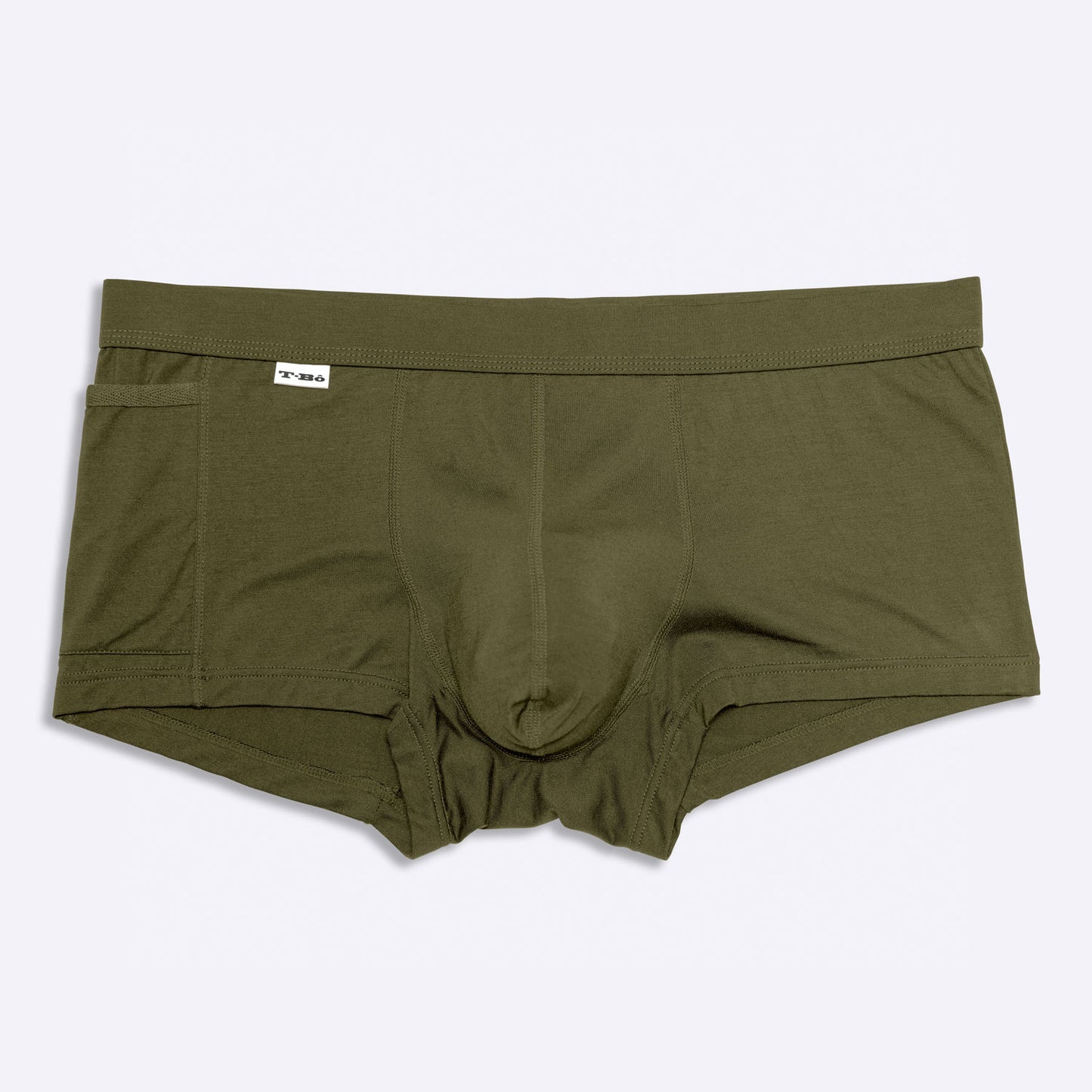 The Utility Trunks L | 33-36″ / Military Green