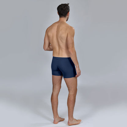 The Limited Edition Estate Blue Boxer Brief for men in the USA and Canada