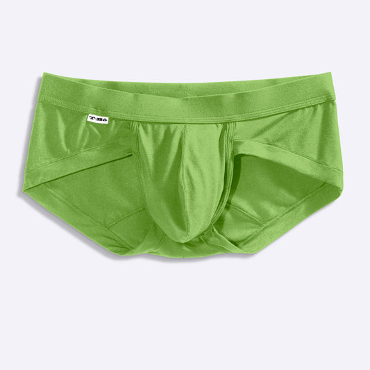 The Limited Edition Greenery Brief for men in the USA and Canada