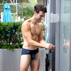 The Limited Edition Estate Blue Boxer Brief for men in the USA and Canada