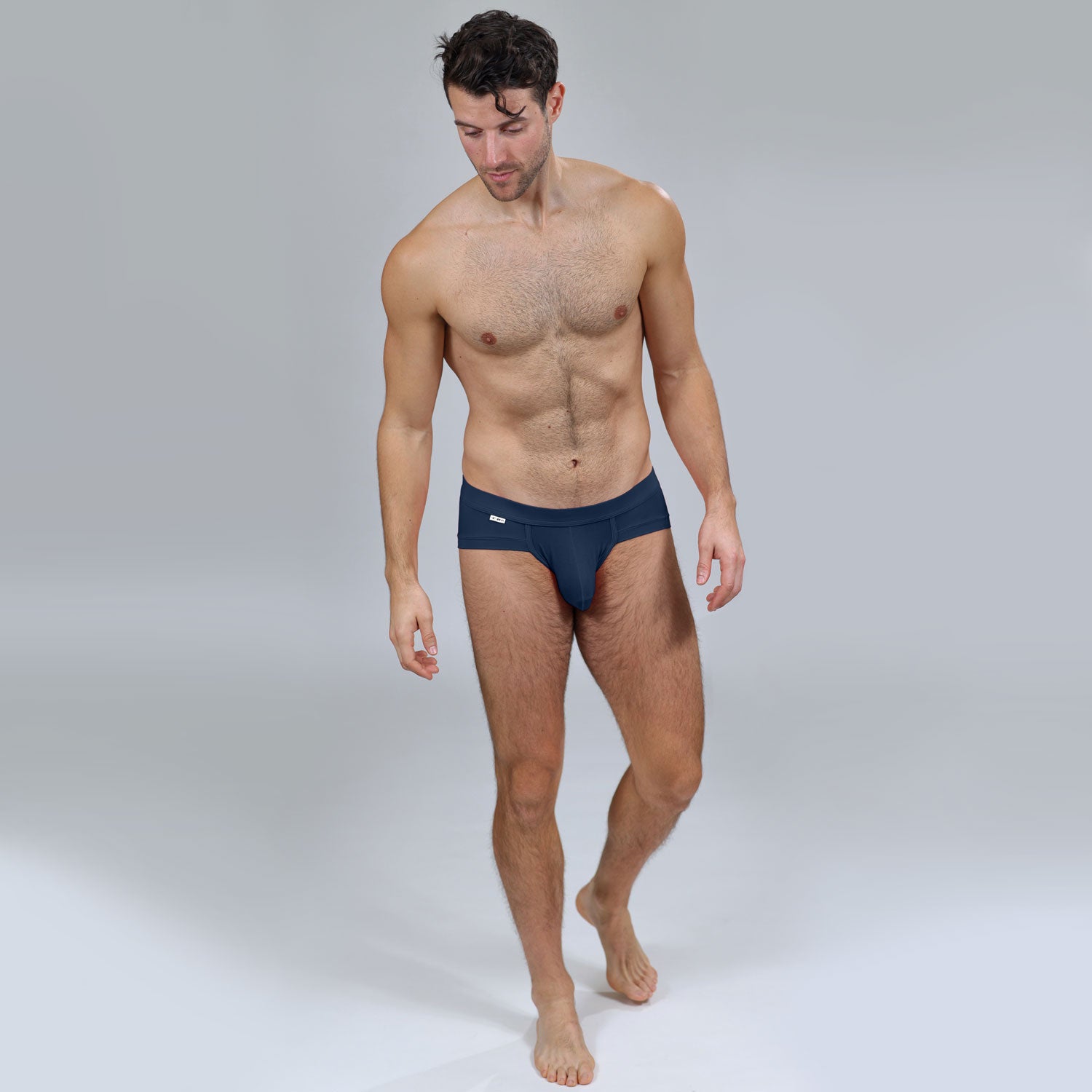 The Limited Edition Estate Blue Boxer Brief for men in the USA and Canada