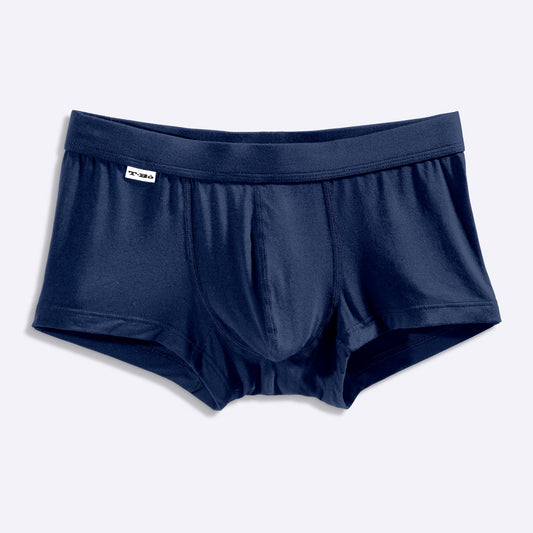 The Limited Edition Estate Blue Boxer Brief for men in the USA and Canada