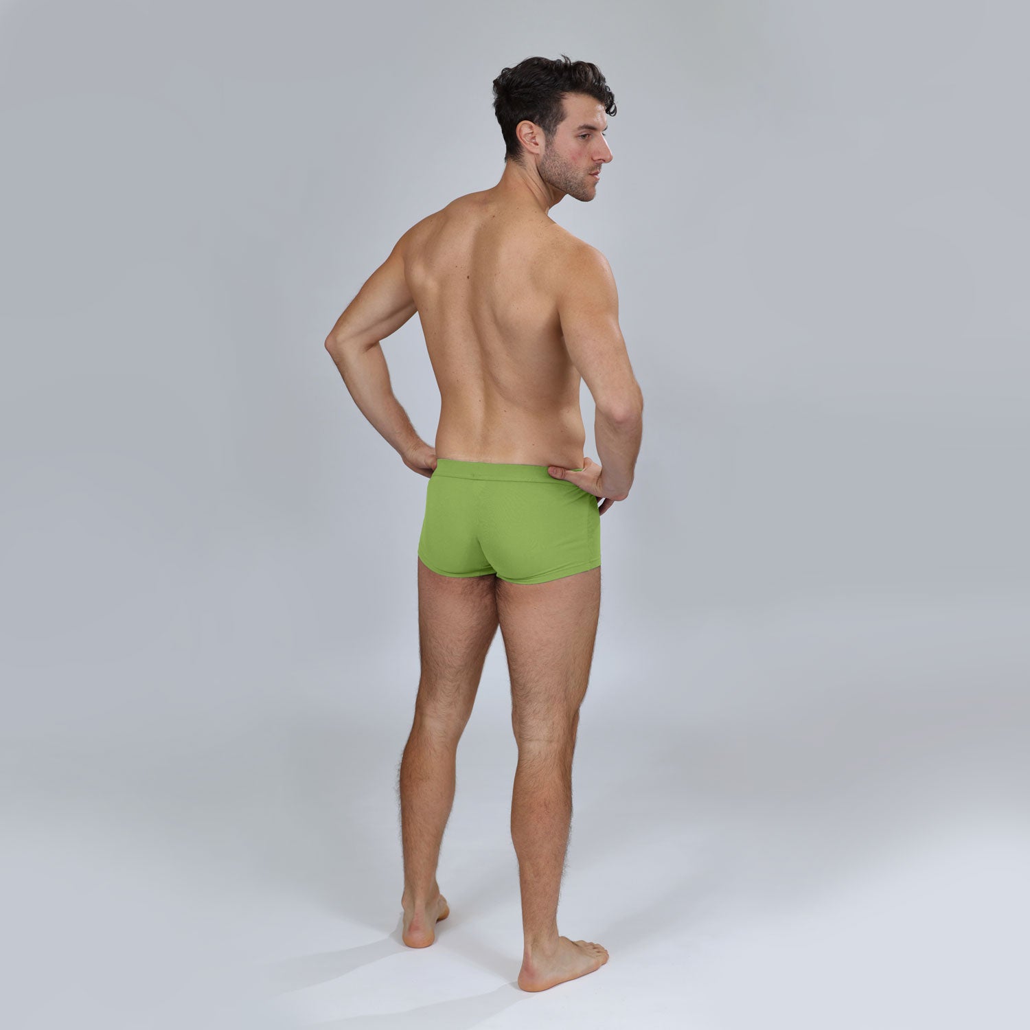The Limited Edition Greenery Trunks for men in the USA and Canada
