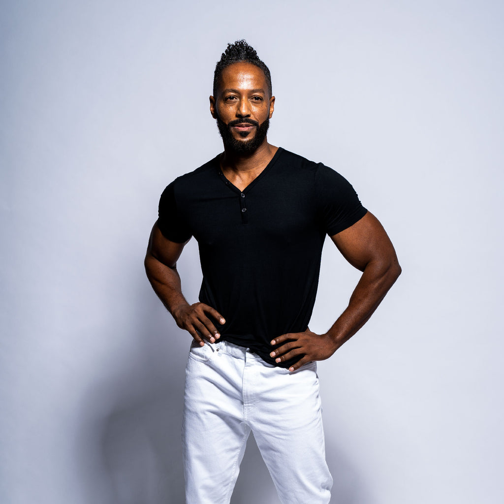The V-Neck Tee