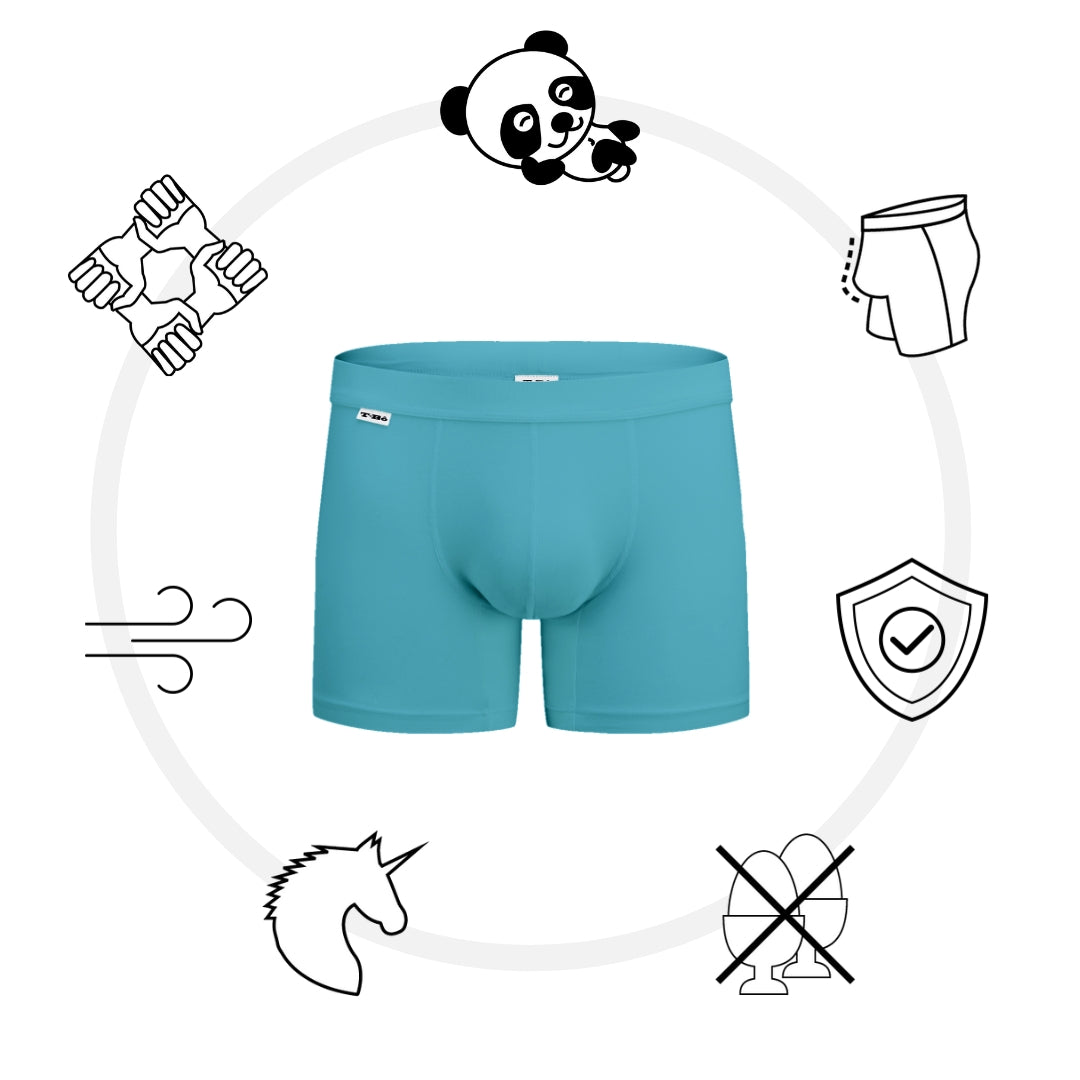 The TBô Boxer Brief - Island Paradise Limited Edition