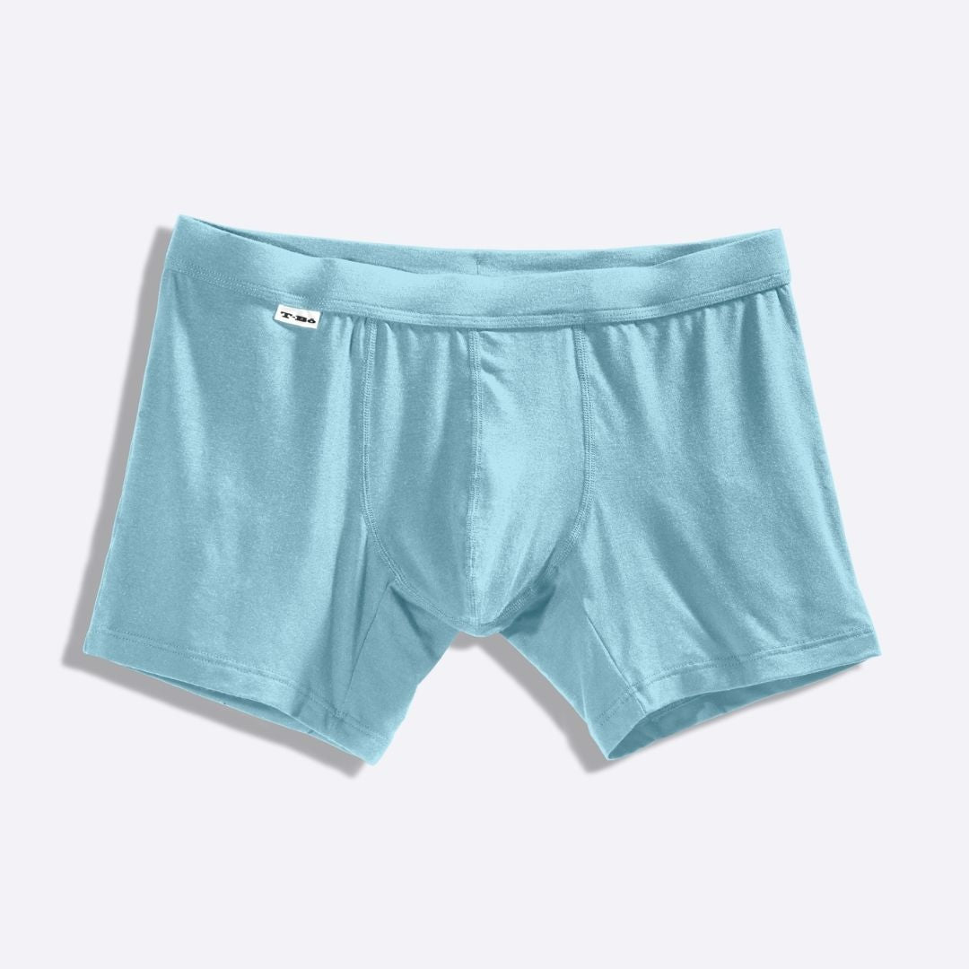 The Ocean Blue Boxer Brief - TBô underwear