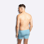 The Limited Edition Ocean Blue Boxer Brief for men in the USA and Canada