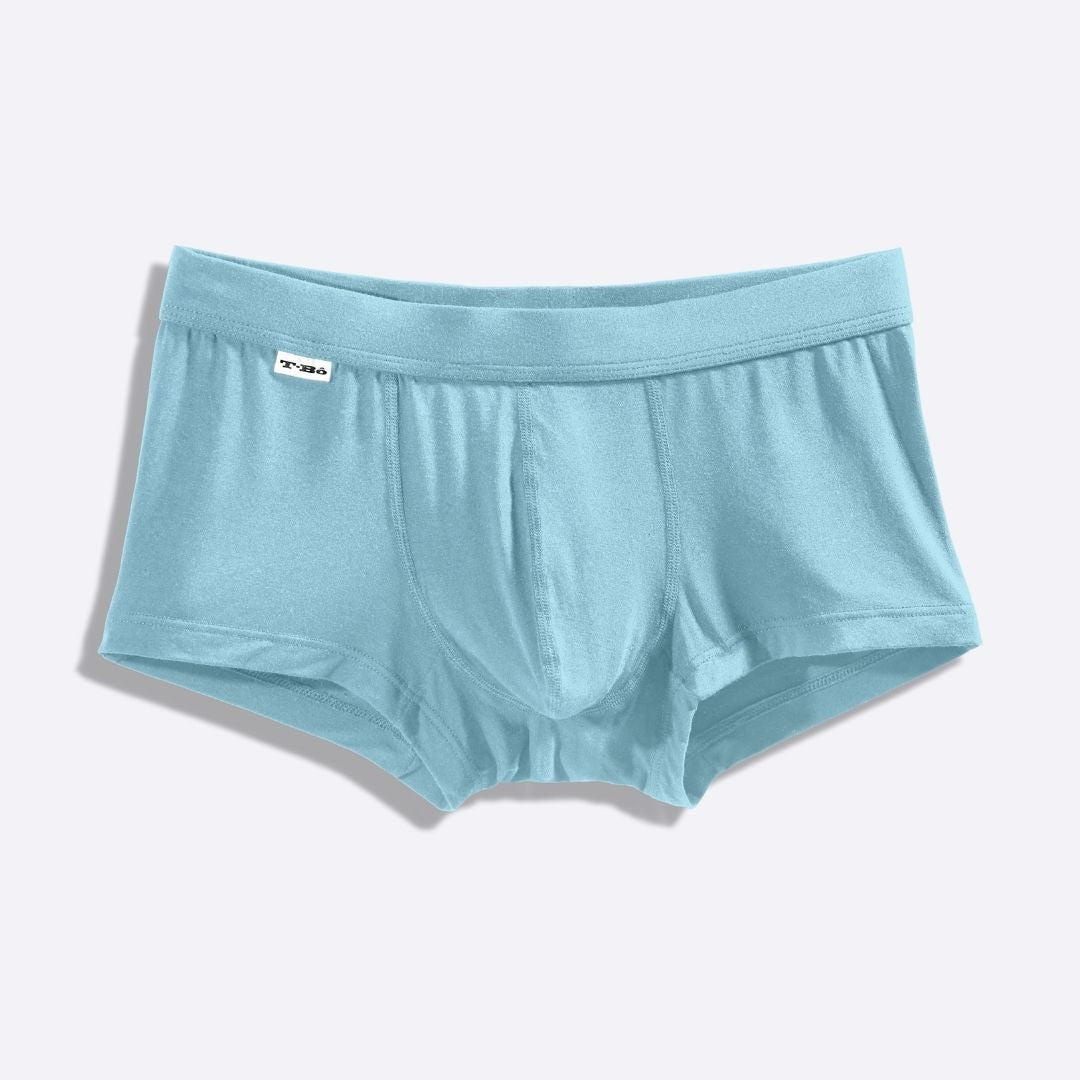 The Limited Edition Ocean Blue Trunks for men in the USA and Canada