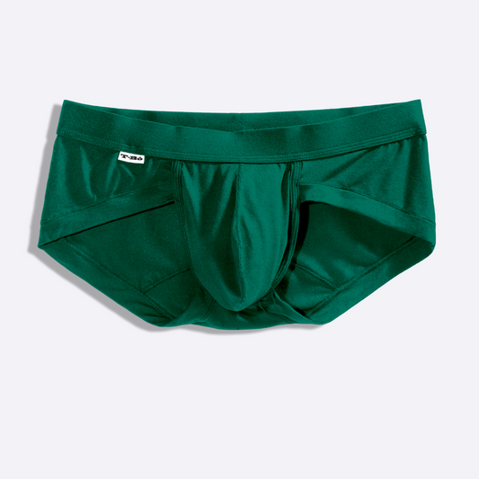 The Limited Edition Evergreen Brief for men in the USA and Canada