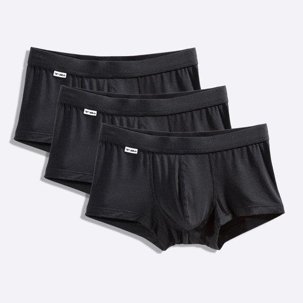 The TBô Trunk 3 Pack | Men's Bamboo Underwear | T-Bô Bodywear – TBô ...