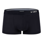 The Comfy AF Trunk Model Black Iris Left Side