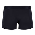 The Comfy AF Trunk Model Black Iris Left Side