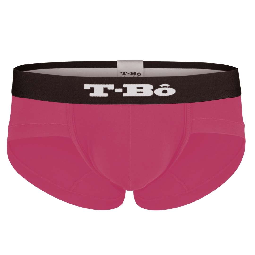 The Ballsy Pink Brief