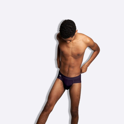 The Limited Edition Night Shade Brief for men in the USA and Canada