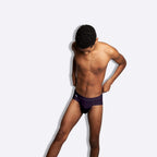 The Limited Edition Night Shade Brief for men in the USA and Canada