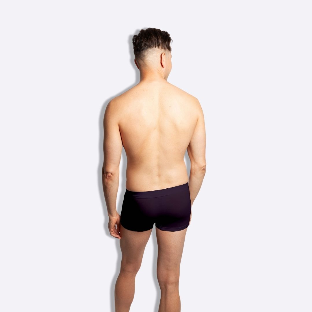 The Limited Edition Night Shade Trunks for men in the USA and Canada