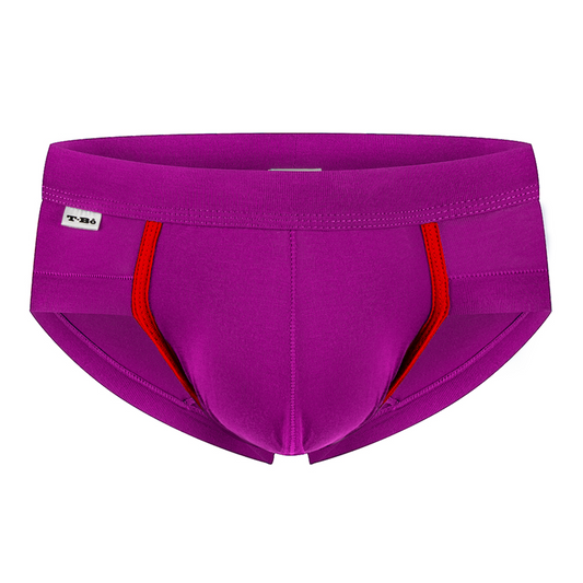 The Limited Edition Purple Haze Brief for men in the USA and Canada