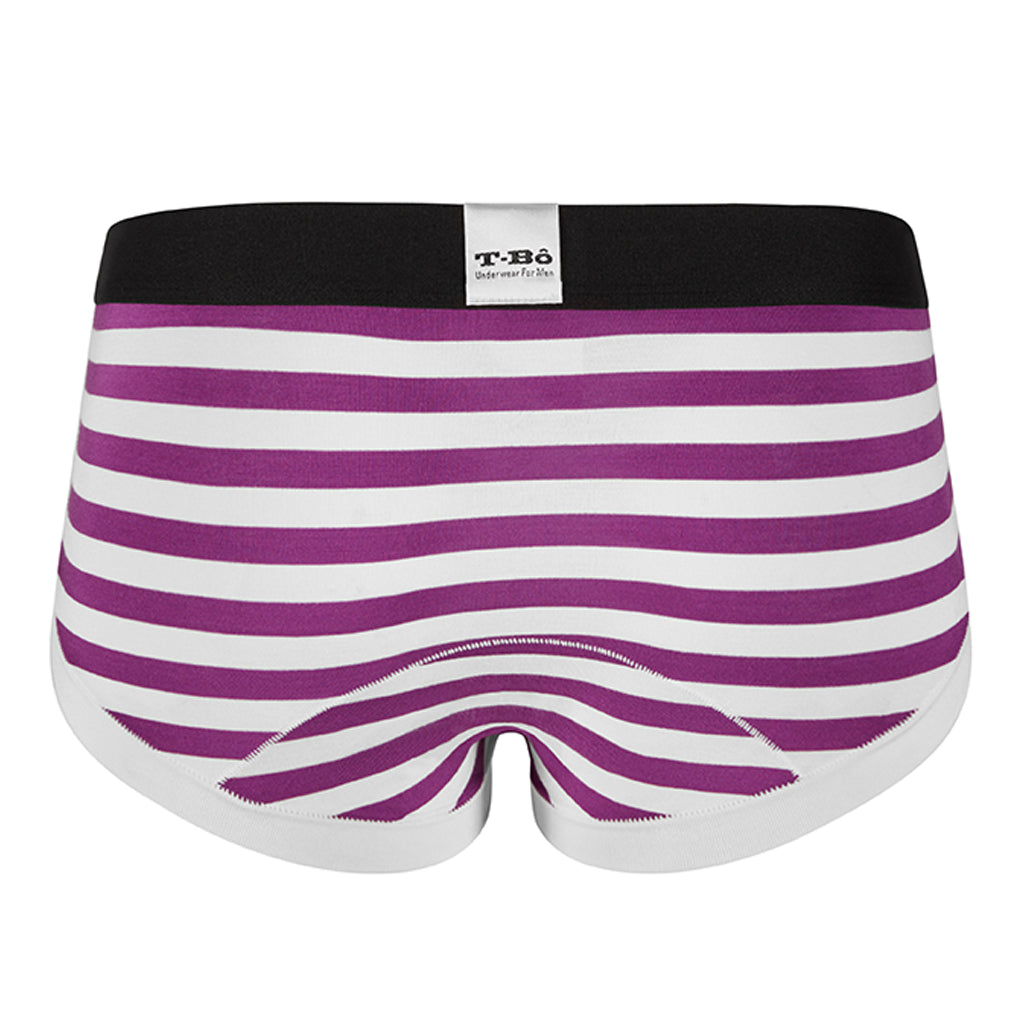 Cheeky Briefs, Women's Underwear, Fall Grapes Design — Flow Free Designs