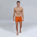 The Limited Edition Tiger Orange Boxer Brief for men in the USA and Canadaa