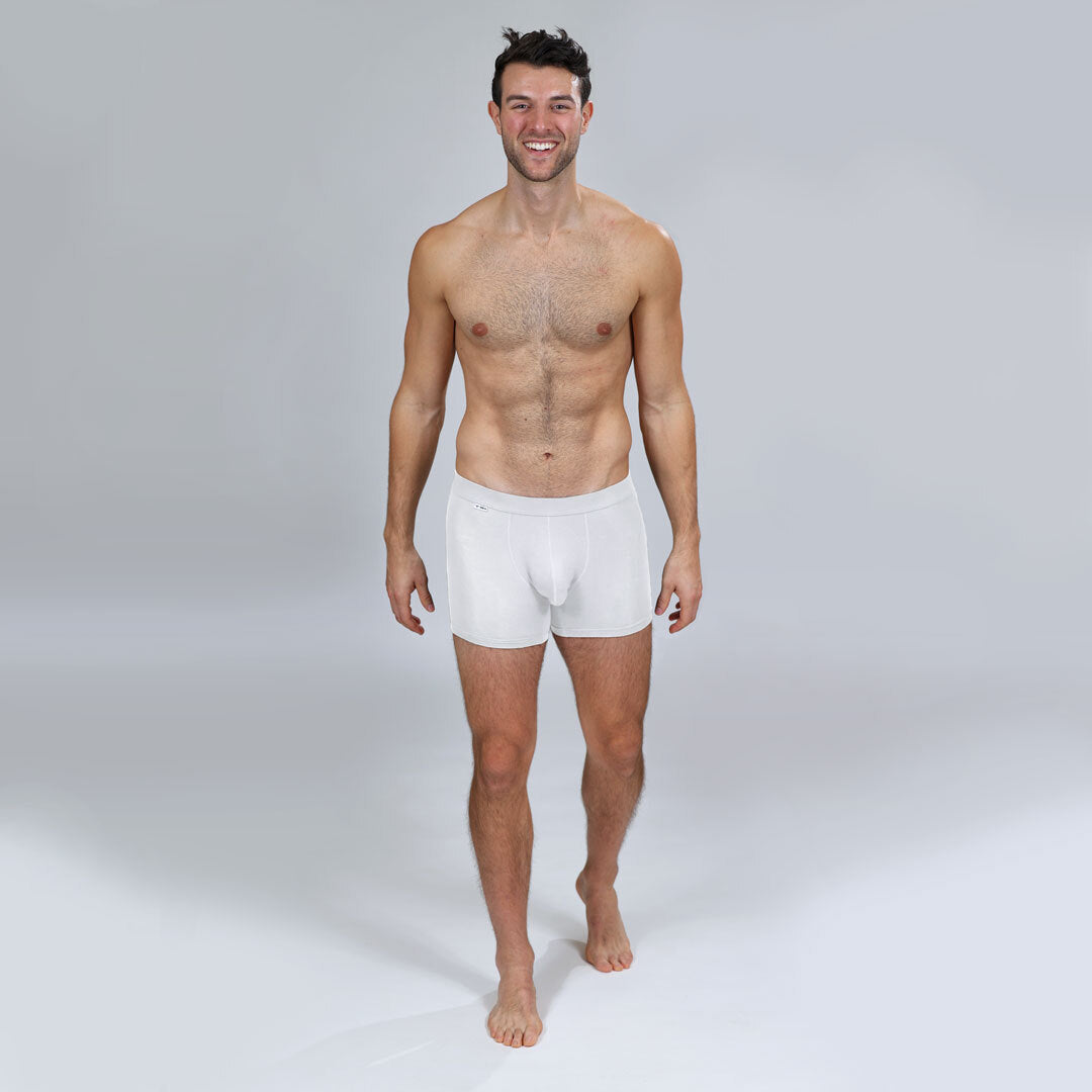 The TBô Boxer Brief 3-Pack - White