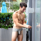 The Limited Edition Granite Brief for men in the USA and Canada