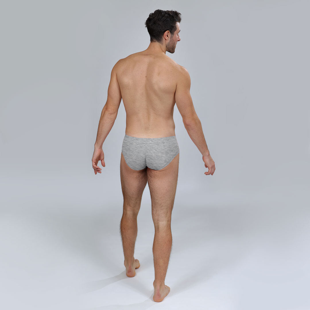 The Limited Edition Granite Brief for men in the USA and Canada