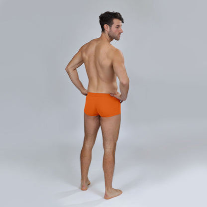 The Limited Edition Tiger Orange Trunks for men in the USA and Canadaa