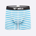 The Ballsy Norse Blue Stripes Boxer Brief