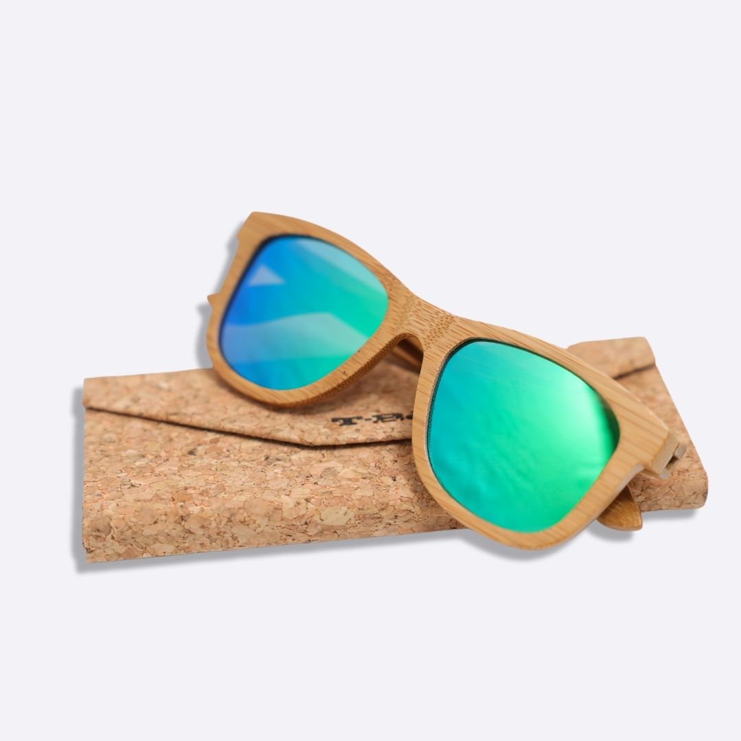 The Bamboo Shop - Wooden & Bamboo Sunglasses